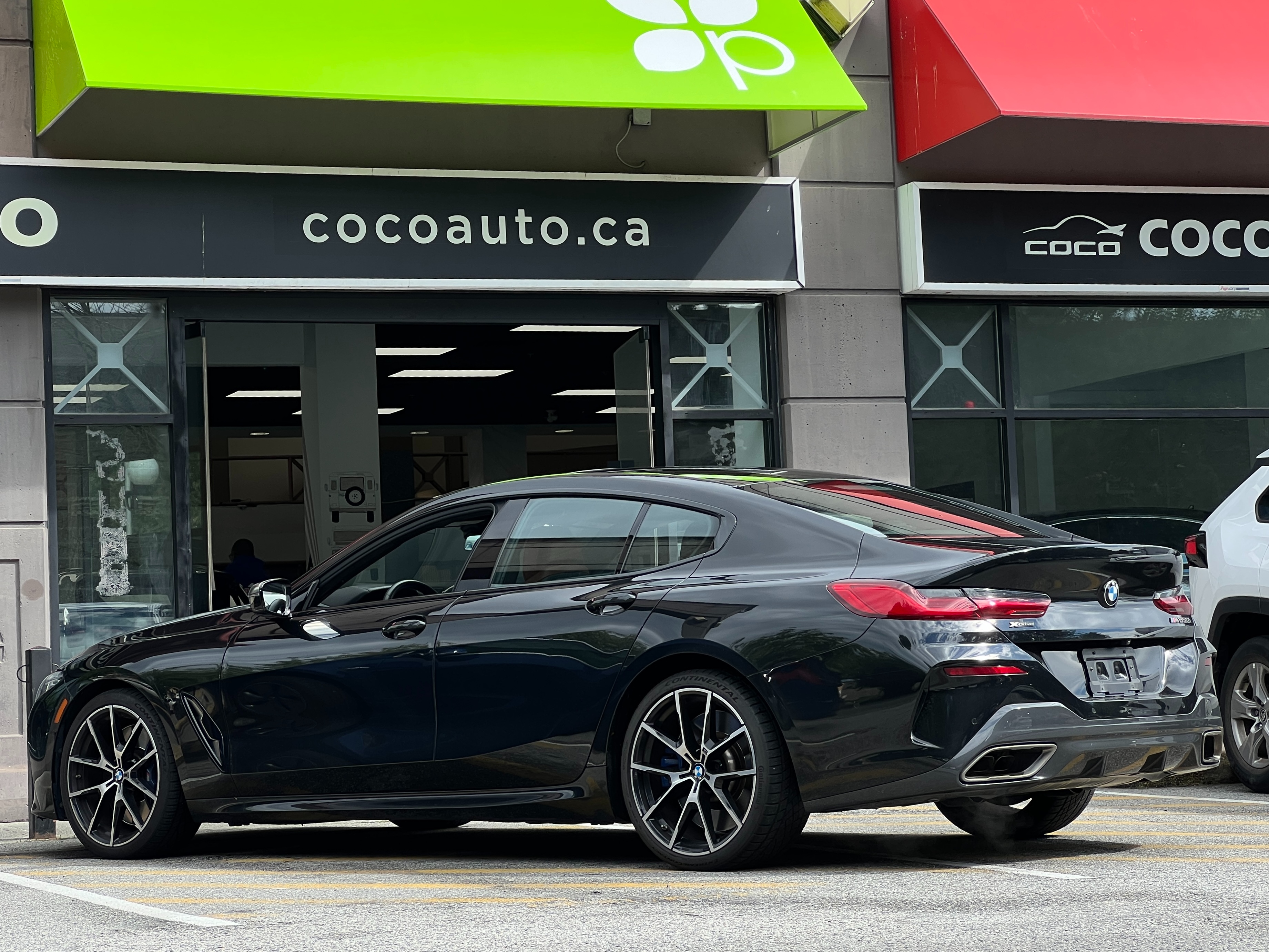 2020 BMW m850i - Image 7